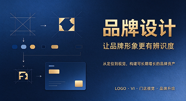 山阳县品牌设计